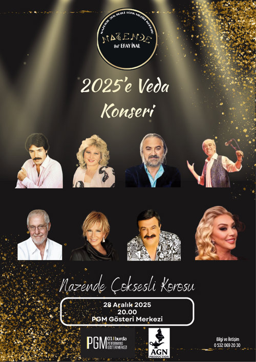 2025 VEDA KONSERİ